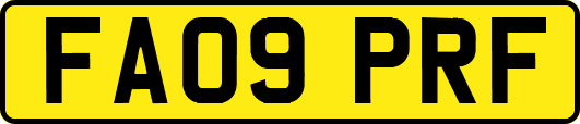 FA09PRF