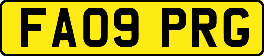FA09PRG