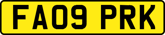FA09PRK