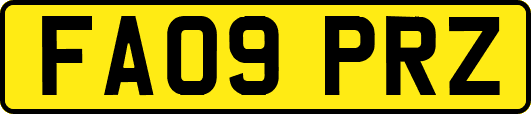 FA09PRZ