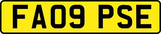 FA09PSE