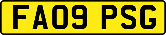 FA09PSG