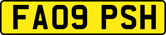 FA09PSH