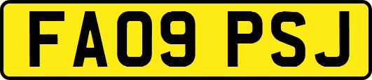 FA09PSJ