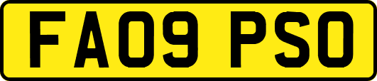 FA09PSO