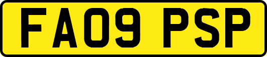 FA09PSP