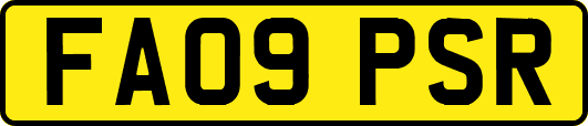 FA09PSR