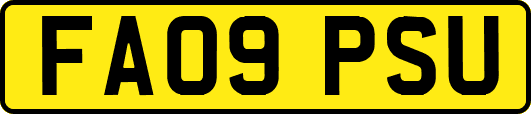 FA09PSU
