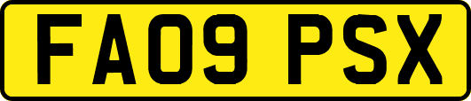 FA09PSX