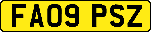 FA09PSZ