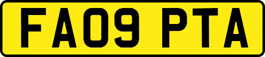 FA09PTA