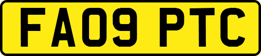 FA09PTC