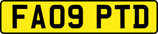 FA09PTD