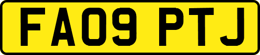 FA09PTJ
