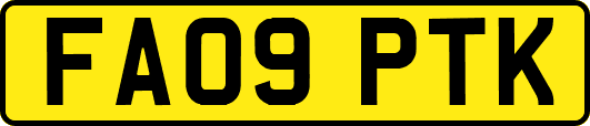 FA09PTK
