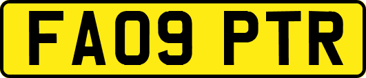 FA09PTR