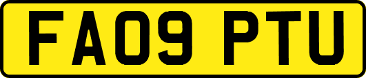 FA09PTU