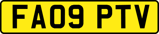 FA09PTV