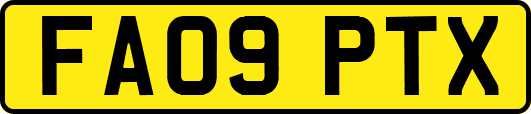 FA09PTX