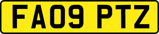 FA09PTZ
