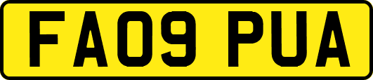 FA09PUA