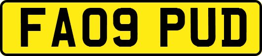 FA09PUD