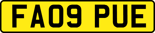 FA09PUE
