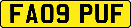 FA09PUF