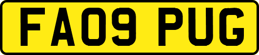 FA09PUG