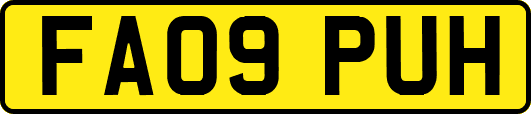 FA09PUH