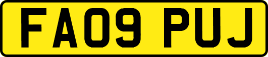 FA09PUJ