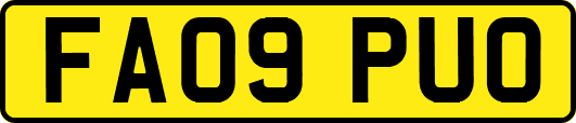 FA09PUO