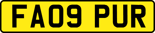 FA09PUR