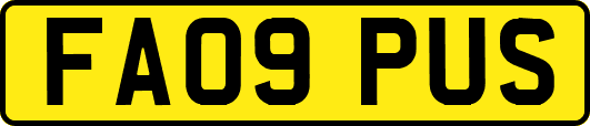 FA09PUS