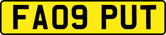 FA09PUT