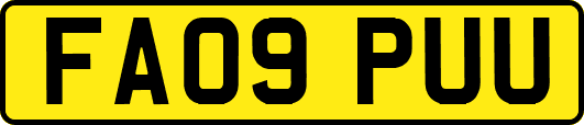 FA09PUU