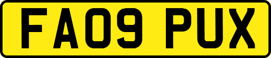 FA09PUX
