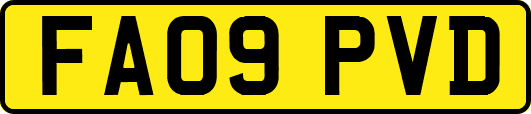 FA09PVD