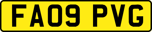 FA09PVG