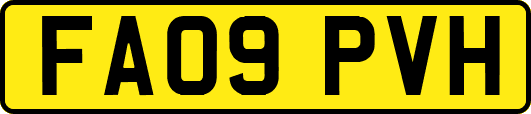 FA09PVH
