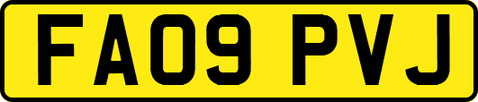 FA09PVJ