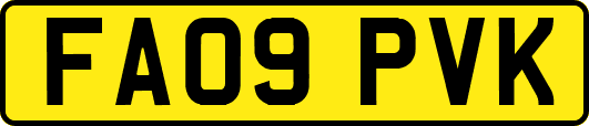 FA09PVK