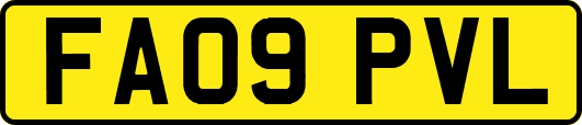 FA09PVL