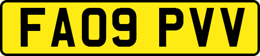 FA09PVV