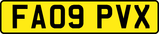 FA09PVX