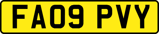 FA09PVY