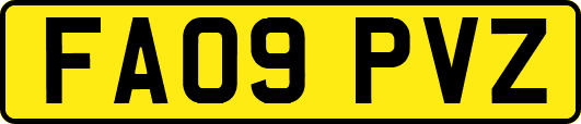 FA09PVZ