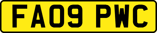 FA09PWC