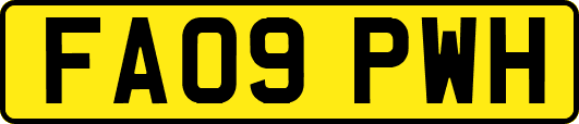 FA09PWH