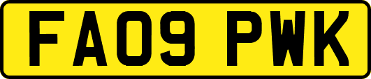 FA09PWK
